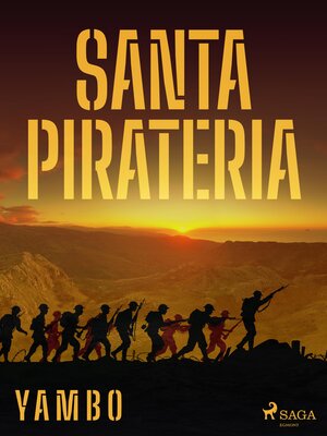 cover image of Santa pirateria